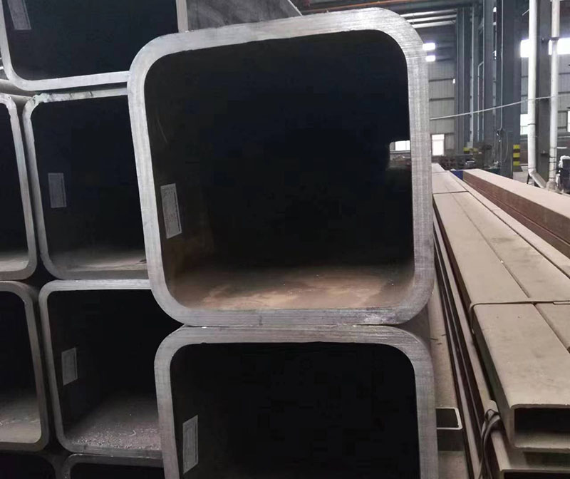 鹿邑Q355B无缝方管全国配送