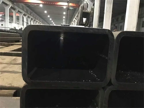 鹿邑钢结构焊接 Q355B无缝方管 适配专用