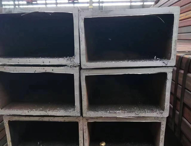 鹿邑整体锻造 Q355B无缝方管 一体成型更耐用
